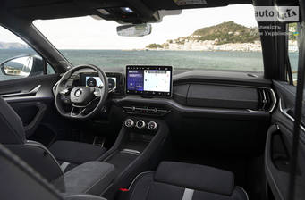 Skoda Kodiaq 2025 Selection