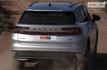 Skoda Kodiaq 2025 Sportline