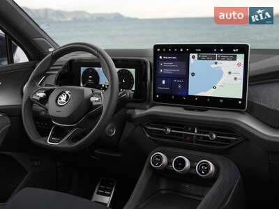 Skoda Kodiaq 2025 Selection