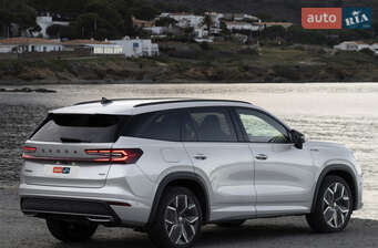 Skoda Kodiaq 2025 в Львів