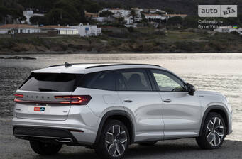 Skoda Kodiaq 2025 Selection