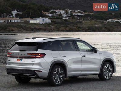 Skoda Kodiaq 2025 Selection