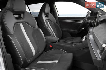 Шкода Kodiaq II покоління Кроссовер