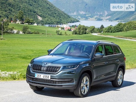 Skoda Kodiaq 2017