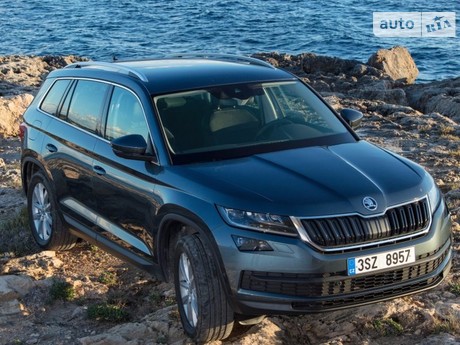 Skoda Kodiaq 2017