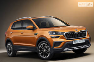 Skoda kushaq I поколение Кроссовер