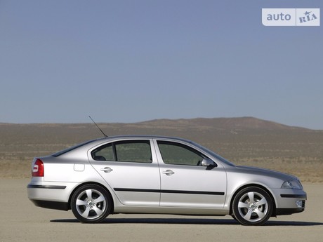 Skoda Octavia A5