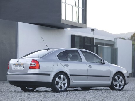 Octavia A5 Skoda Octavia A5