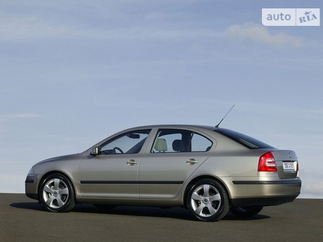 Skoda Octavia A5