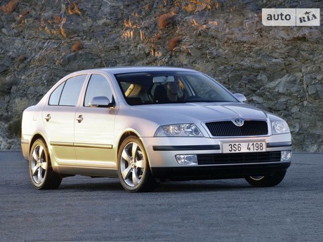 Octavia A5 Skoda Octavia A5