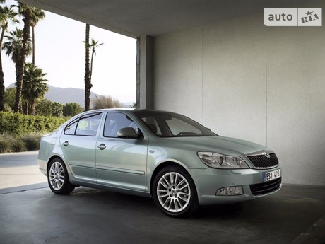 Skoda Octavia A5