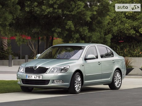 Skoda Octavia A5