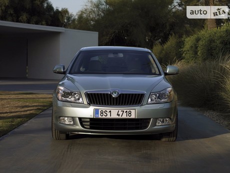 Skoda Octavia A5