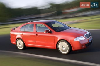 Skoda Octavia A5 2013