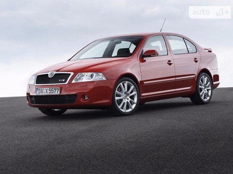 Skoda Octavia A5