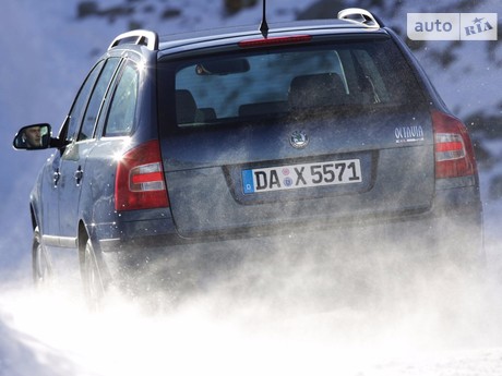 Skoda Octavia A5