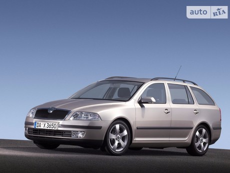 Skoda Octavia A5