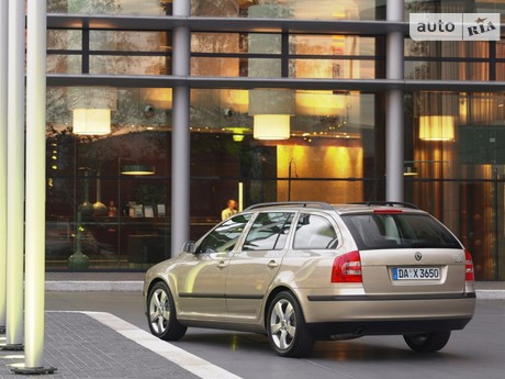 Octavia A5 Skoda Octavia A5