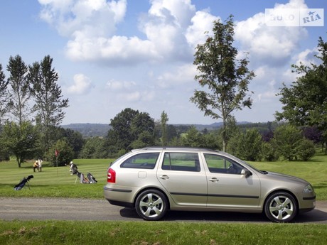 Octavia A5 Skoda Octavia A5