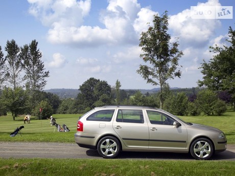 Skoda Octavia A5