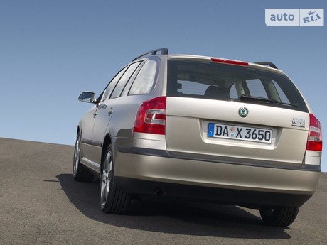 Octavia A5 Skoda Octavia A5