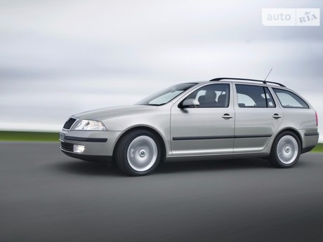 Skoda Octavia A5