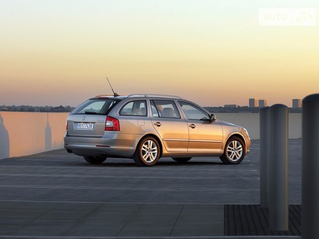 Skoda Octavia A5