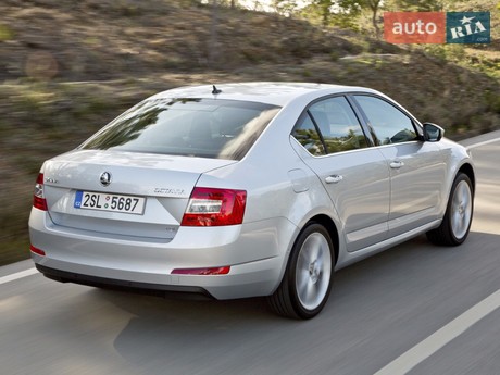 Skoda Octavia A7