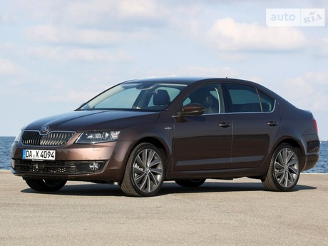 Skoda Octavia A7