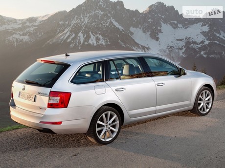 Octavia A7 Skoda Octavia A7