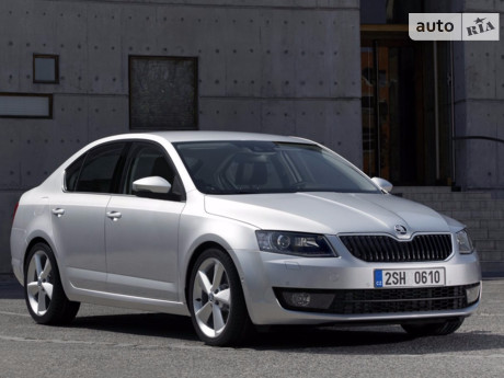 Skoda Octavia A7