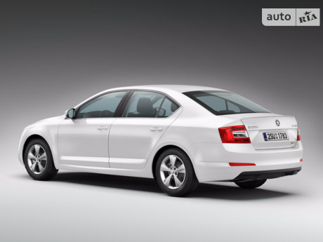 Skoda Octavia A7