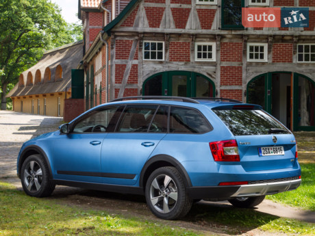Octavia A7 Skoda Octavia A7