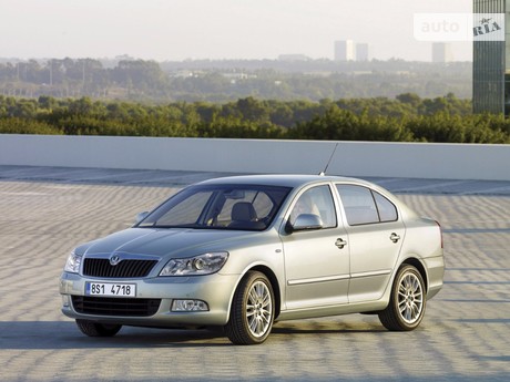 Skoda Octavia RS 2009