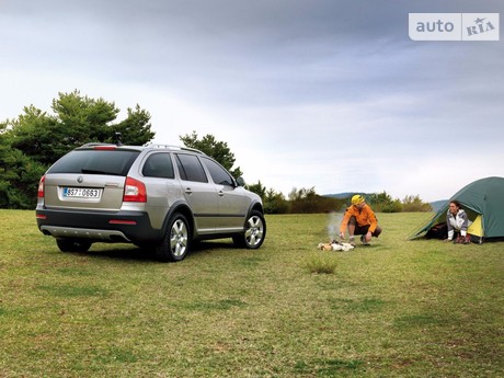 Octavia Tour Skoda Octavia Tour