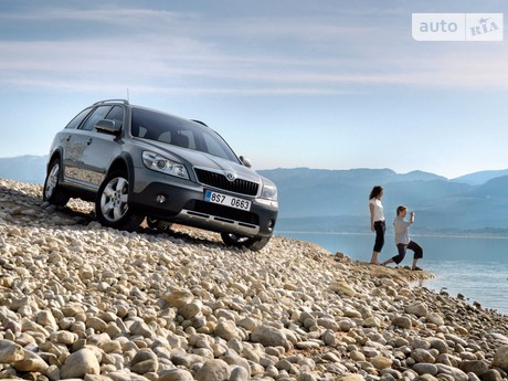 Skoda Octavia Tour