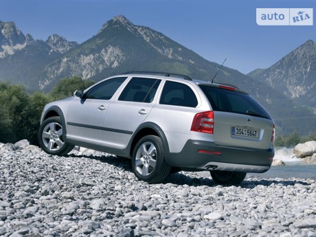 Octavia Tour Skoda Octavia Tour