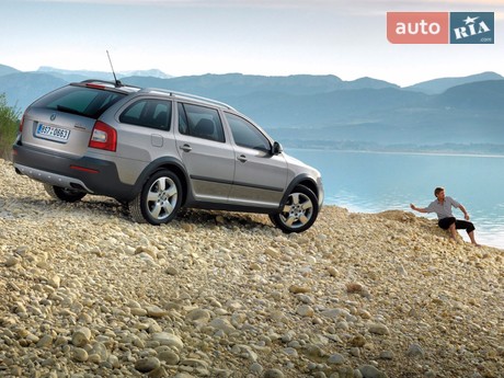 Octavia Tour Skoda Octavia Tour
