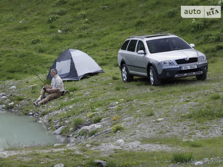 Skoda Octavia Tour