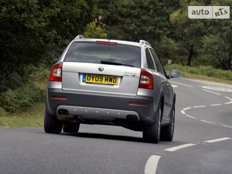 Skoda Octavia Tour