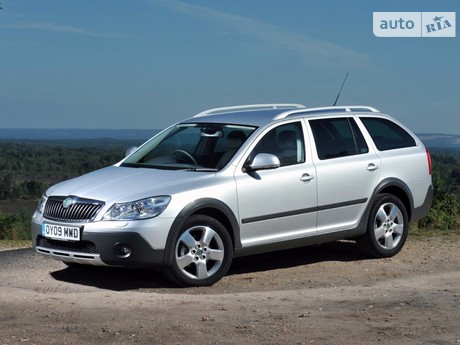 Octavia Tour Skoda Octavia Tour