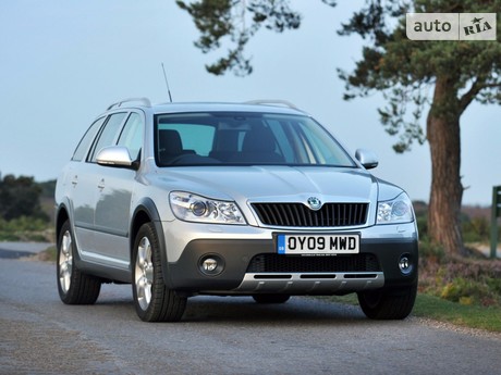 Skoda Octavia Tour