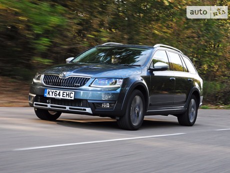 Octavia Tour Skoda Octavia Tour