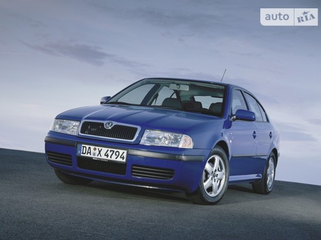 Octavia Tour Skoda Octavia Tour