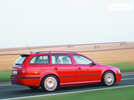 Octavia Tour Skoda Octavia Tour
