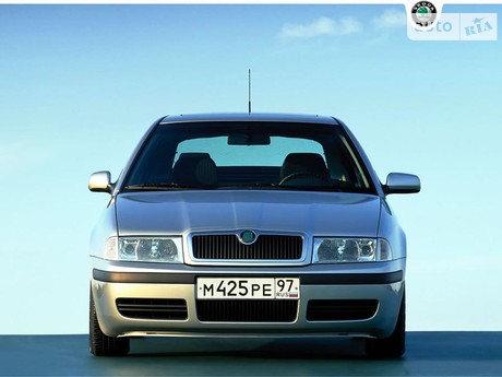 Skoda Octavia Tour