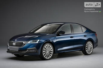 Skoda Octavia 2023 Ambition