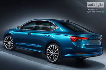 Skoda Octavia 2024 Ambition