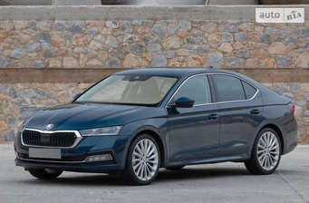 Skoda Octavia 2024 в Киев