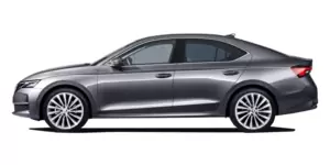 Новий ліфтбек Skoda Octavia 4 поколение/A8 (FL)